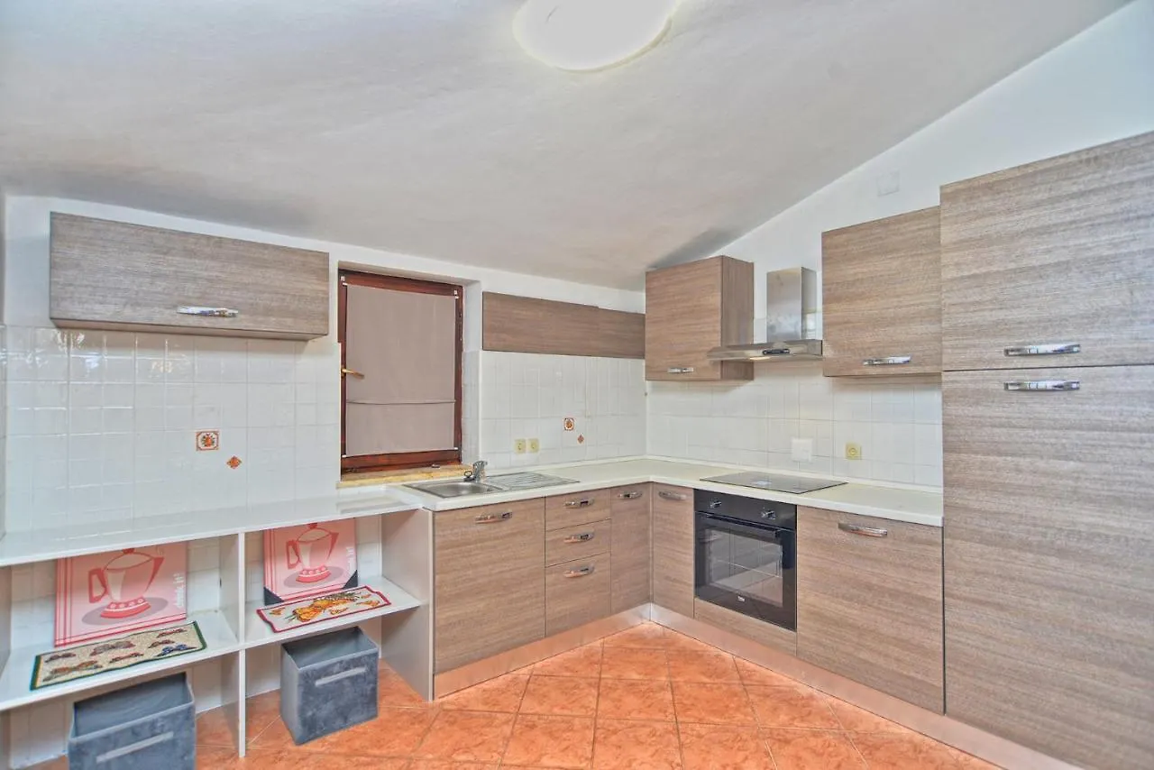 Apartments With Pool 749 PUY Croácia